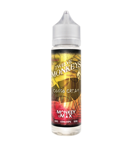 Twelve Monkeys - Congo Cream E-liquid | Vapour Titan