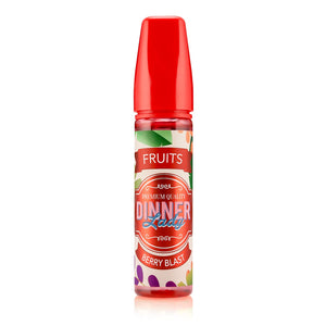 Berry Blast Shortfill - Dinner Lady Fruits Berry Blast | Vapour Titan