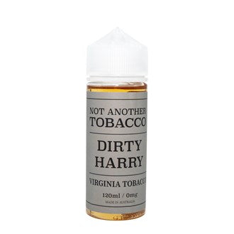 Not Another Tobacco Dirty Harry 120ml-E-Liquid-Vapour Titan