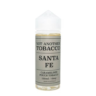 Not Another Tobacco Santa Fe 120ml-E-Liquid-Vapour Titan