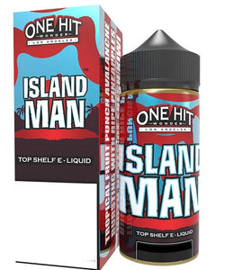 One Hit Wonder Island Man 100ml-Vapour Titan