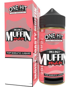 One Hit Wonder Mini Muffin Man 100ml-Vapour Titan