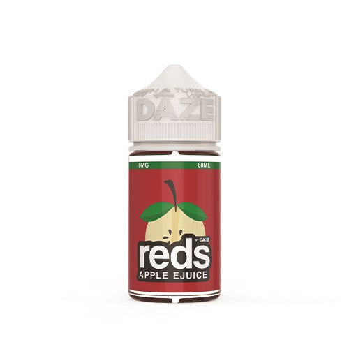 Reds Apple 60ml-E-Liquid-Vapour Titan