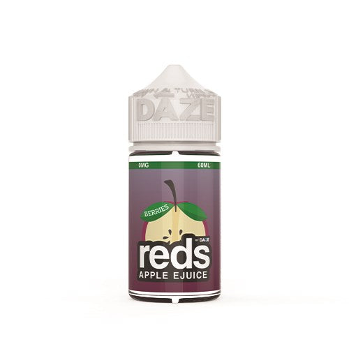 Reds Berries Apple 60ml-E-Liquid-Vapour Titan
