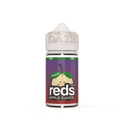 Reds Grape Apple 60ml-E-Liquid-Vapour Titan