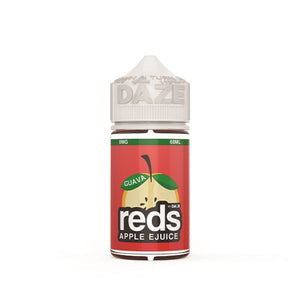 Reds Guava Apple 60ml-E-Liquid-Vapour Titan