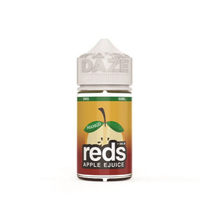 Reds Mango Apple 60ml-E-Liquid-Vapour Titan