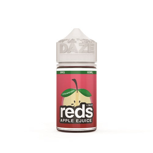 Reds Strawberry Apple 60ml-E-Liquid-Vapour Titan