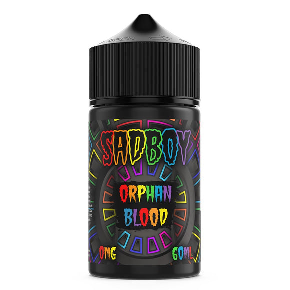 Sadboy Rainbow Blood 60ml-Vapour Titan