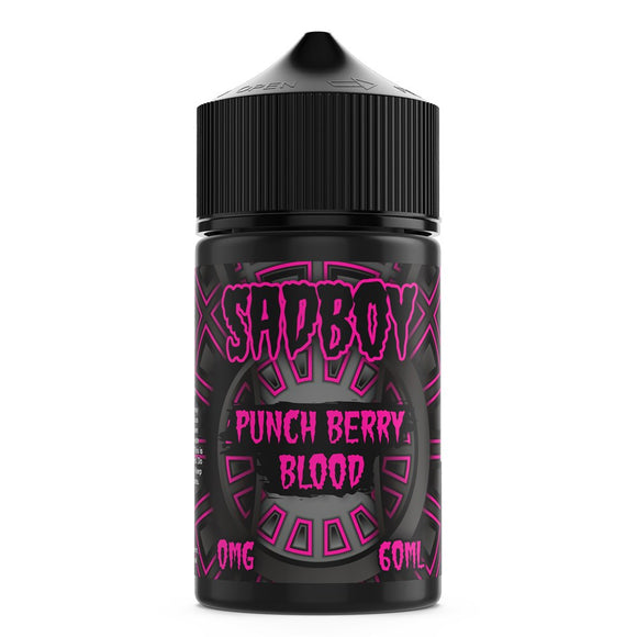 Sadboy Punch Berry Blood 60ml-Vapour Titan