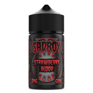 Sadboy Strawberry Blood 60ml-Vapour Titan