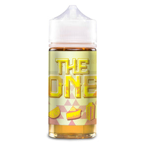 The One Lemon Crumble by Beard Vape Co 100ml-E-Liquid-Vapour Titan