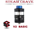 Steam Crave Aromamizer Plus V2 RDTA 8ml-Vapour Titan