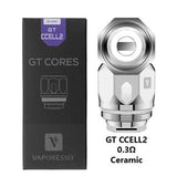 Vaporesso GT Coils 3-Pack-Vapour Titan